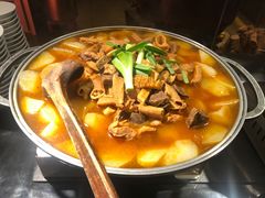 美味牛杂-广州富力君悦大酒店·凯菲厅