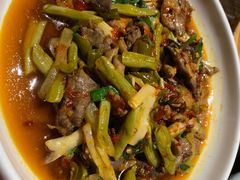 炒鸡杂-铁公鸡·四川料理(天环广场店)