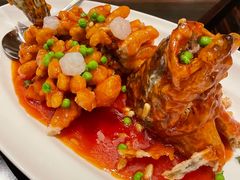 -九里云松·天香餐厅