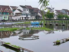 -金山嘴渔村