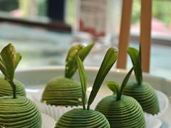 金牌龙井茶酥-知味观·味庄(杨公堤店)