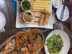 -乔家满族八大碗(流水沟店)