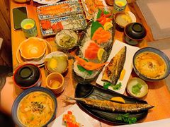 -浪花亭日本料理(古田路店)