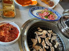 -玛嘻哒延吉烤肉料理店(莫邪路新天地店)