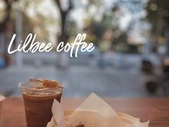 榛子朱古力Croffle-LilBee Coffee