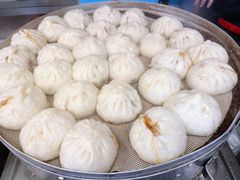 猪肉大葱包子-姚记炒肝店(鼓楼店)