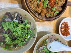 -谢老五跷脚牛肉·非遗传承店
