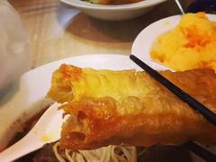 台南原味油条-贯一台湾牛肉面(八一七中路店)