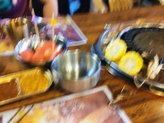 -海之屋韩式烤肉(海棠68环球美食街店)