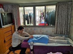 -沈师傅盲人按摩工作室(密三小区店)
