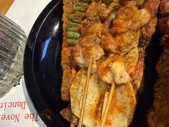 -舞虾小说.涮肉.烧烤(国顺东路店)
