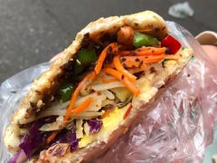 -三兄弟高炉烧饼