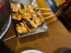 鸡葱串-鸟内会(河北路店)