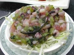 生拌章鱼-东海章鱼馆(恒瑞街店)