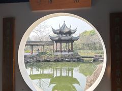 -西溪国家湿地公园