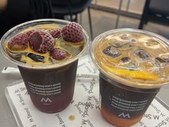 -M Stand(西安大悦城店)
