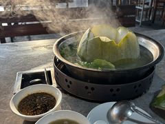 -金瑶池·猪肚鸡·传统冬瓜盅(20年白沙店)