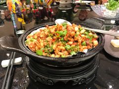 -巴音浩日娲·蒙餐(双林东路店)