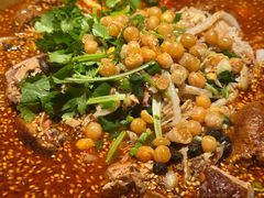-张翻越·川渝冒菜·武汉黑鸭煲(城北万象城店)