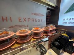 -争鲜回转寿司(通州万达店)