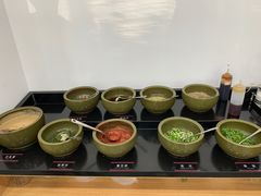 自助调料区-岳合轩老北京涮肉