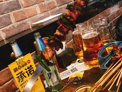 -聚点串吧·北京烧烤(朝北店)