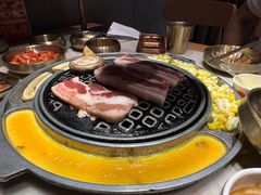 -韩宫宴烤肉·料理(苏州中心店)