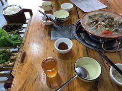 -阿婆情腊排骨火锅(金虹路店)