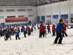 -绍兴启迪乔波冰雪世界