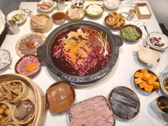 -卤校长老火锅(杨家坪直营店)