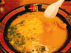 -一蘭拉面(铜锣湾店)