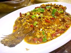 臭桂鱼-穆老九清真牛羊肉馆(宋城店)