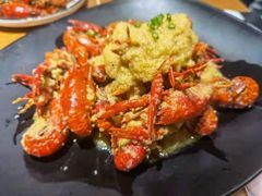 -0574龙虾的故事(东裕店)