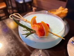 蓝蓝青椰-bluefrog蓝蛙(皇庭广场店)