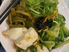 -鹈鹕素食餐厅自助餐部(正阳街店)