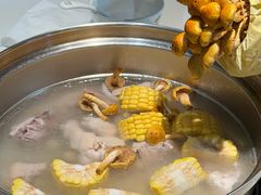 -烹然四季椰子鸡火锅(姚家园万象汇店)
