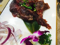 -牛味道炭火烤肉(湖前总店)