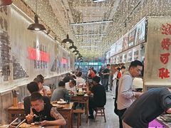-谭三娘鲜切牛肉自助火锅(文殊院店)