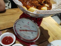 -麦甜创意轻食餐厅(西康路店)