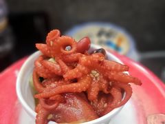 章鱼-禾绿回转寿司(国瑞店)