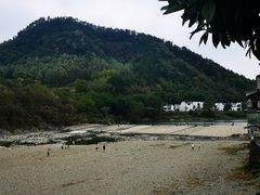 -渔梁坝