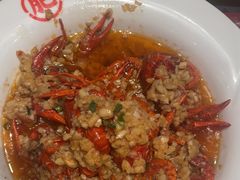 -肥肥虾庄·金牌油焖大虾(杨园滨江时代walk店)