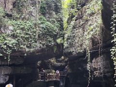 -华蓥山天意谷景区