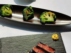 西冷牛排-三嚥阁 La Villa Restaurant