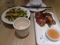 -梁记粥铺(开元地中海店)