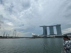-鱼尾狮公园