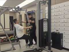 -琪航健身工作室(杨高南路地铁站店)