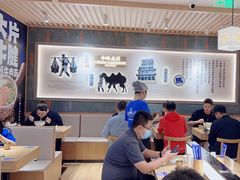 -马记永·兰州牛肉面(3019君尚店)