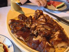 -八府香鸭·啫啫煲(华山路店)