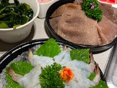 -海底捞火锅(高新万达店)